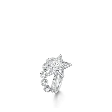 buy chanel comete ring|CHANEL .